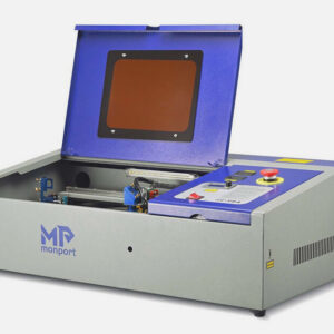 Monport K40 Pro - 40W CO2 laser, alustajale väike-ettevõtjale