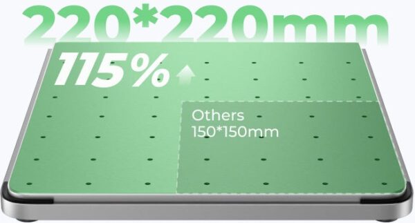 xTool F1 Ultra 20w fiiberlaser