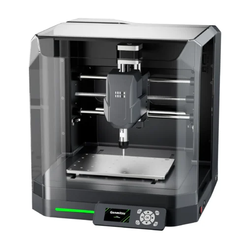 Genmitsu Cubico CNC freespink alustajale