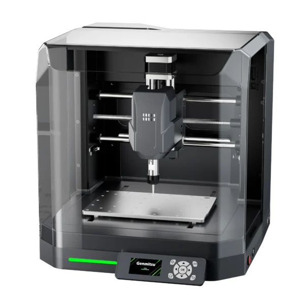 Genmitsu Cubico CNC freespink alustajale