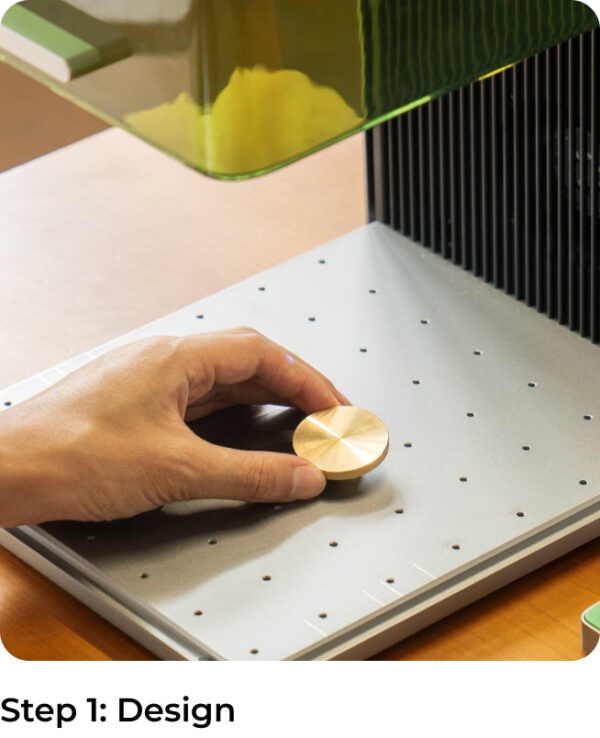 xTool F1 Ultra 20w fiiberlaser