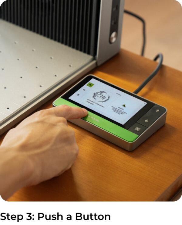 xTool F1 Ultra 20w fiiberlaser