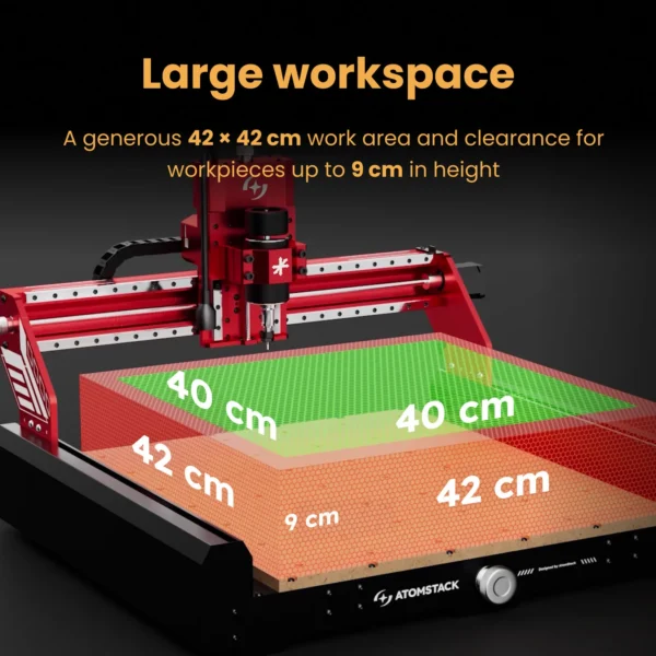 atomstack-c4-pro-cnc (1) Atomstack C4 PRO CNC pink harrastajale