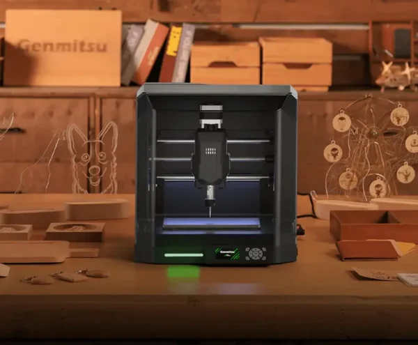 Genmitsu Cubico CNC freespink alustajale